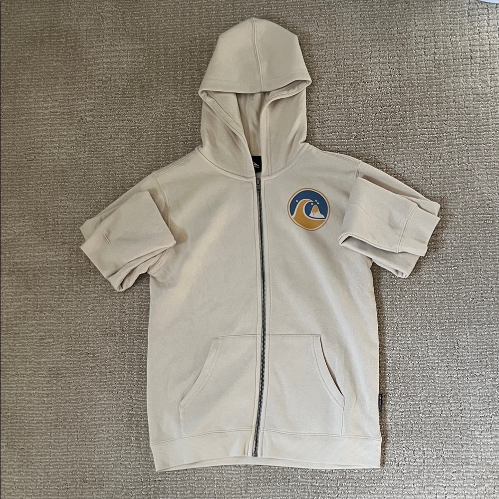 Quicksilver Zip-Up Hoodie